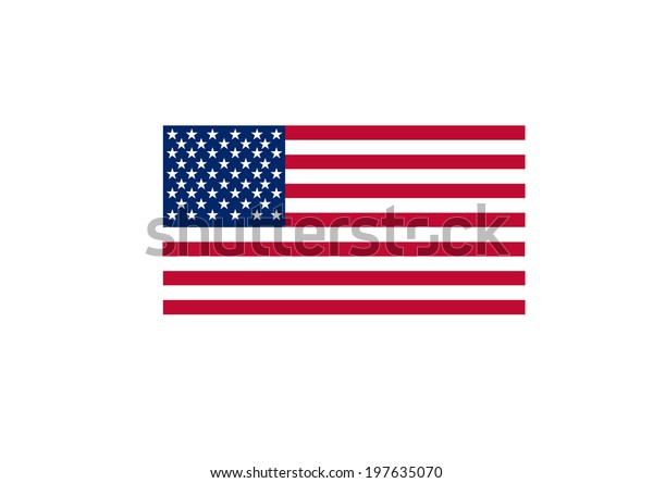 American Flag Vector Format Eps 10: เวกเตอร์สต็อก (ปลอดค่าลิขสิทธิ์ ...