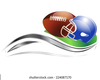 American football