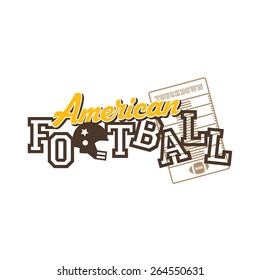 american football