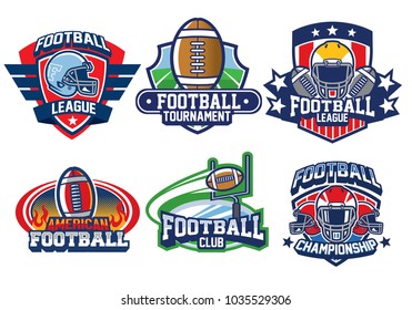 American Football Baddesign