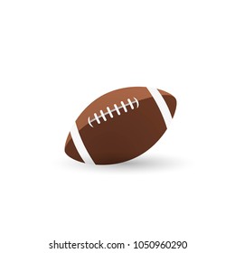 American football ball