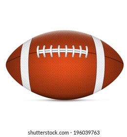 American football ball