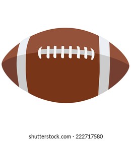 American football ball, football ball