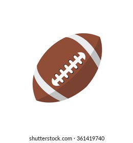 american football ball