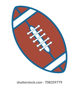 american football ball