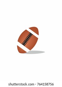 American football ball