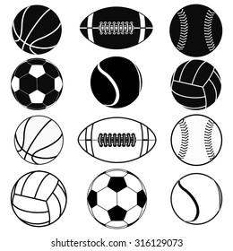 16,951 Soccer ball line art Images, Stock Photos & Vectors | Shutterstock