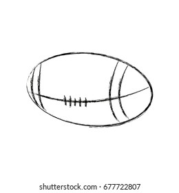 american football ball sport equipment image