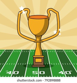American football bowl tournament