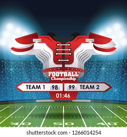 American football championship