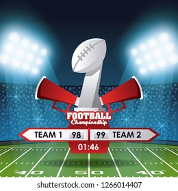 American football championship