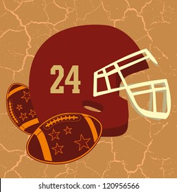 american football college team