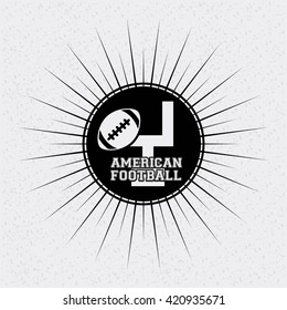 american football design 