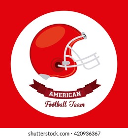 american football design 