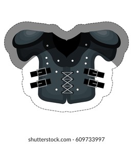 american football design