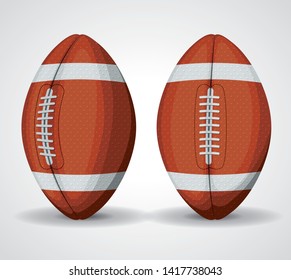 american football design  vector illustration