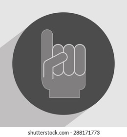 american football design, vector illustration eps10 graphic 