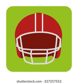 american football design, vector illustration eps10 graphic 