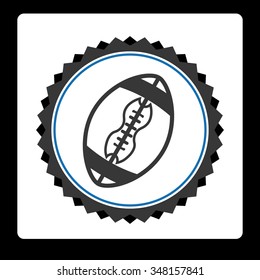 american football design, vector illustration eps10 graphic 
