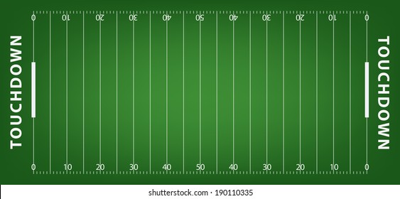 72,509 Football field background Stock Vectors, Images & Vector Art ...