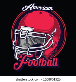 american football helm