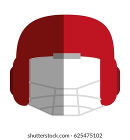 american football helmet icon