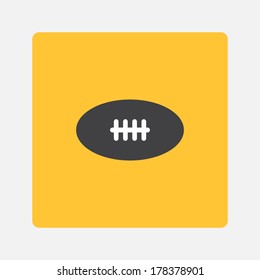 American football icon