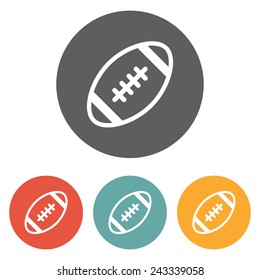 american football icon