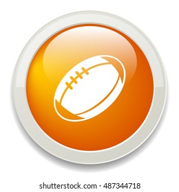 American football icon
