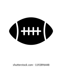 American football icon templates
