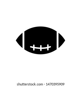 American football icon vector design templates