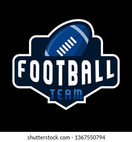 american football logo