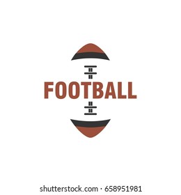 American football logo