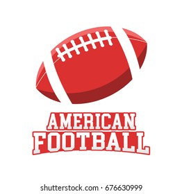 American Football Logo