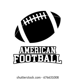 American Football Logo