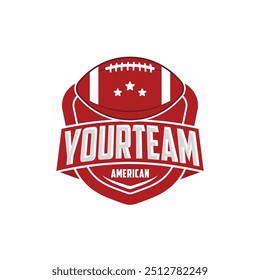 American Football logo design inspiration