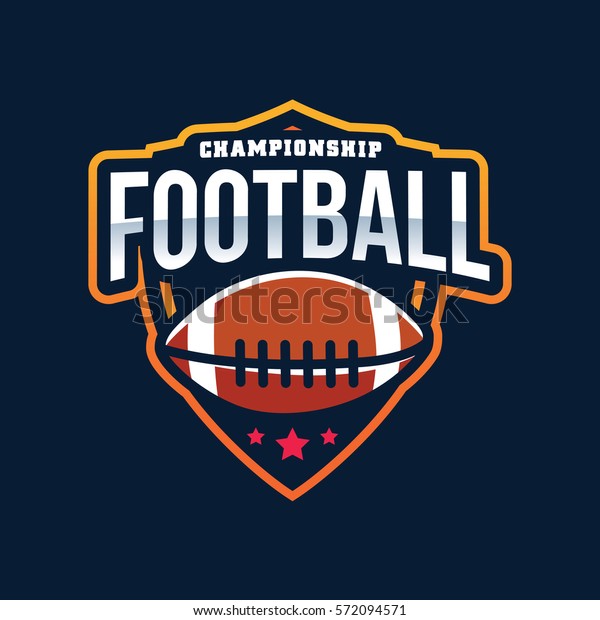 American Football Logo\
Sport