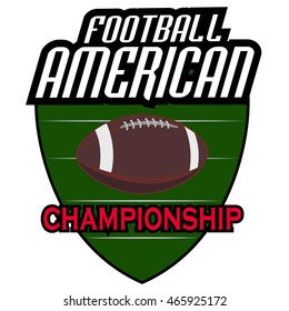 American football  logos  