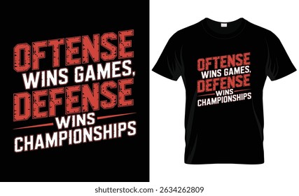 American Football Mascot T-shirt Design
