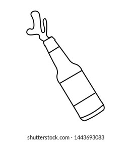 American football object lineup, vector illustration design