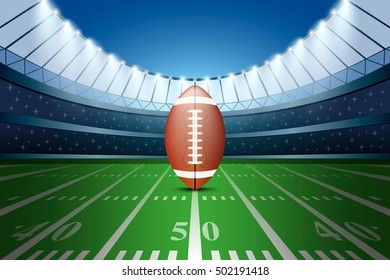 26,594 Usa football stadium Images, Stock Photos & Vectors | Shutterstock