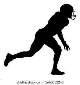 52,357 Football player silhouette Images, Stock Photos & Vectors ...