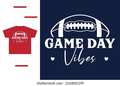 American football player t shirt design