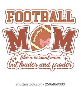 American Football Quotes Design Sublimation 