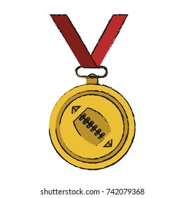 american football related icon image 