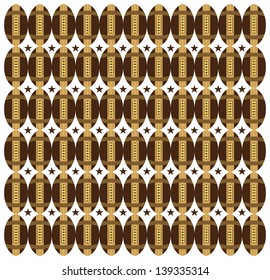 american football repeat