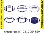 American football silhouettes vector image,
Rugby and american football balls vector image,
American football helmet vector image,American football ball great design for any purposes abstract 