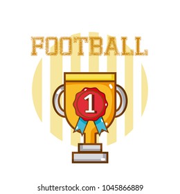 American football sport