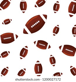 american football sport ball pattern