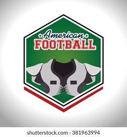 American Football sport game